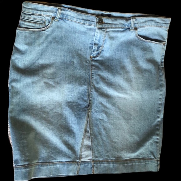 Mossimo Supply Co. Dresses & Skirts - Mossimo Mini skirt denim